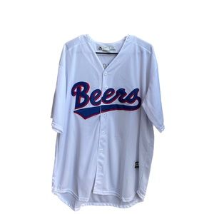 MLB - Jersey- Beers Team - XL